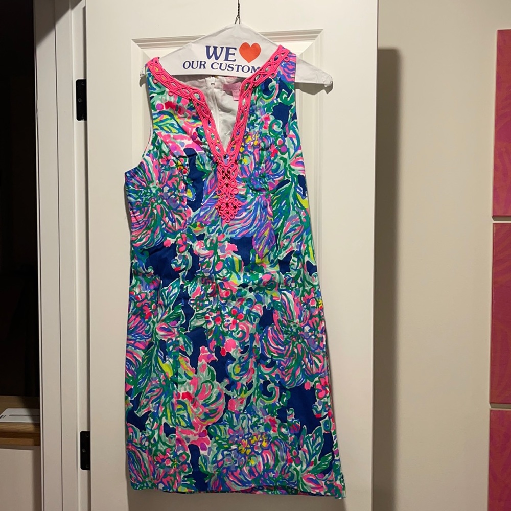 Lilly Pulitzer Dress